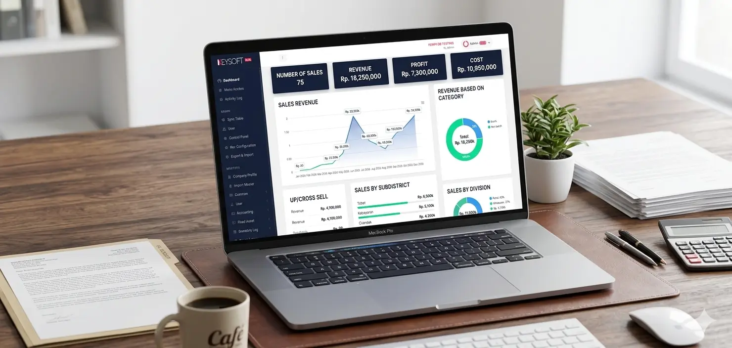 Sales UI